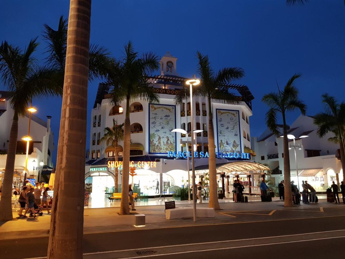 アロナParque Santiago 3 Studioアパートメント エクステリア 写真