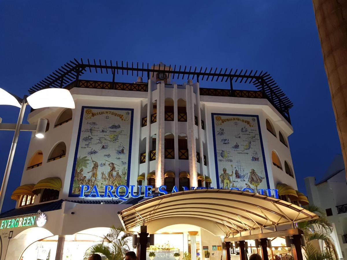 アロナParque Santiago 3 Studioアパートメント エクステリア 写真